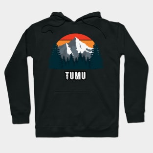 Tumu Hoodie